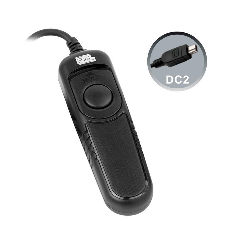 PIXEL RC-201/DC2 Wired Shutter Release Control for Nikon D750 D610 Z6 Z7 DSLR Camera - Image 3